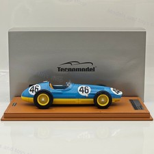 Tecnomodel 1/18 Maserati 250F French GP 4th Place 1954 Prince Bira #46 TM18-187C