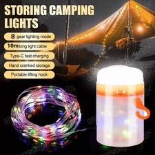 10m Camping Outdoor Tent Light