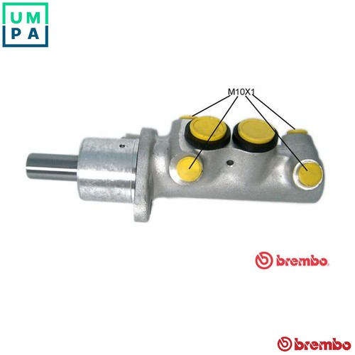 Brake master cylinder 034 - cylinder, 85