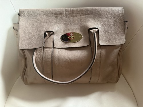 Mulberry bayswater metallic - mulberry,