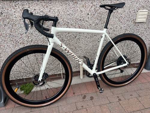Specialized works crux - specialized,
