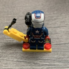 LEGO 30168 Marvel Super Heroes Iron Man 3 Gun Mounting System Iron Patriot