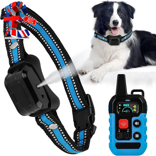 Dog anti bark - collar, 4