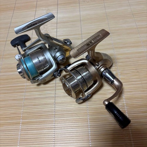 Daiwa sprinter 2500 - sprinter, world