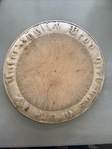 German austrian bread board - austrian,