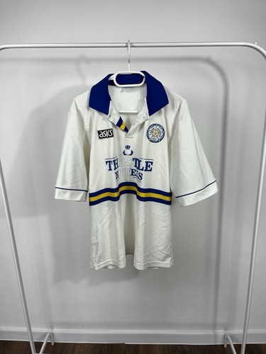 Vintage asics leeds united afc - vintage,