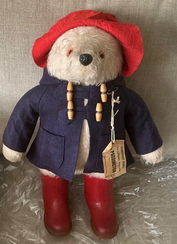 Vintage genuine paddington - vintage,