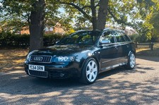 2004 Audi B6 S4 Avant Quattro, Estate, 4.2 V8, Manual