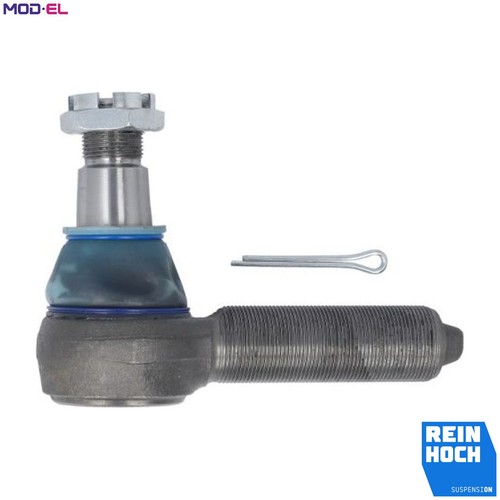 Angled ball joint - angled, steering
