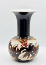 Jersey Pottery Vase / Hand