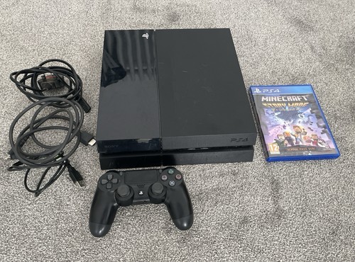 Sony playstation ps4 500gb - sony,