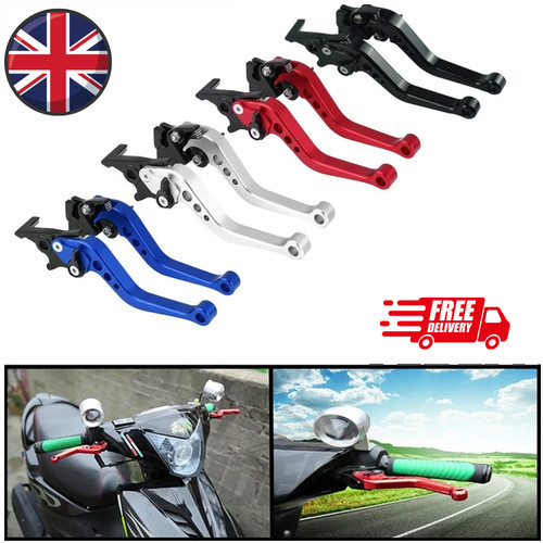 Motorbike brake and clutch - brake,