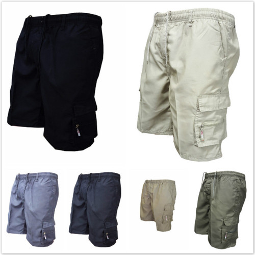 Mens cargo shorts combat - mens,