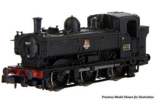 Dapol pannier tank - 3711, br