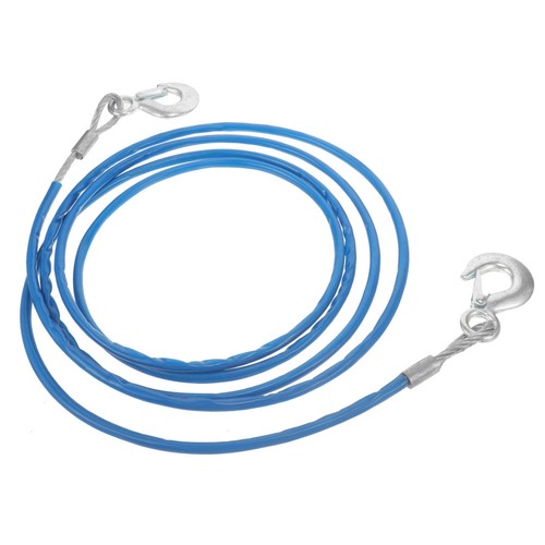Tow dolly strap ton heavy - 5-ton,
