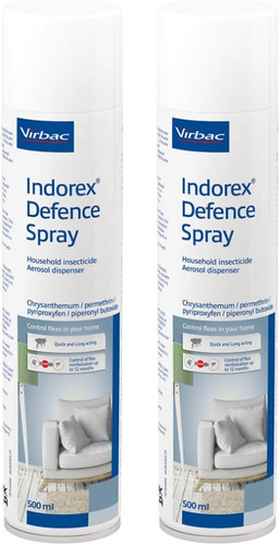 Indorex defence household flea - indorex,