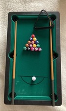 Billiard And Snooker Mini Table By Noris