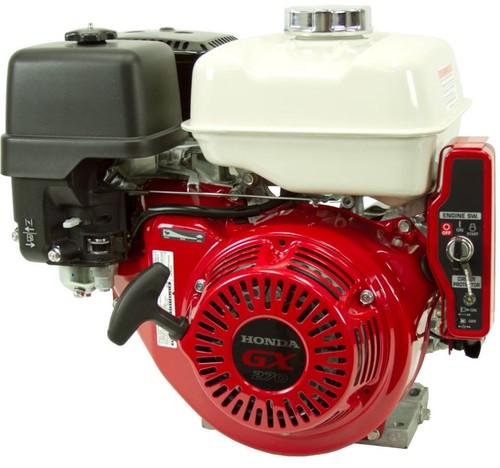 Honda gx270 qxe4 electric - honda,