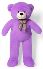 Big xxl purple - big, teddy