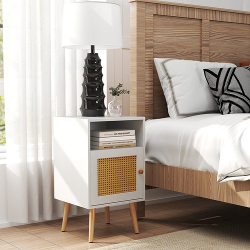 2pcs bedroom bedside table - 2pcs,