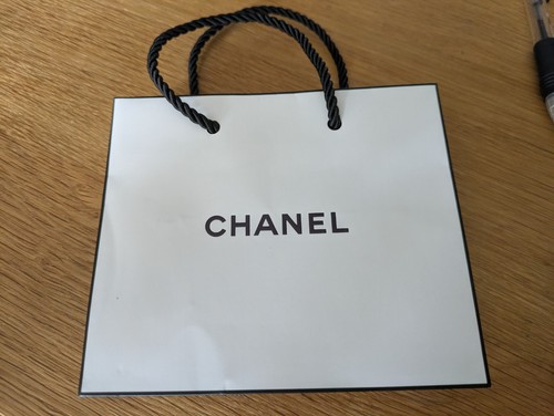 Chanel gift bag small 12 - chanel,