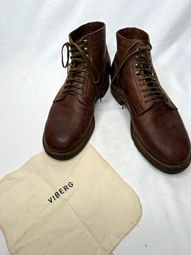 Viberg service boots - viberg,