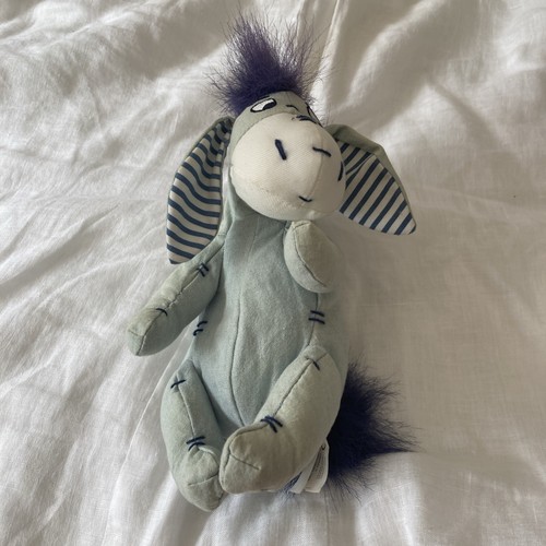 Disney denim eeyore - disney, soft