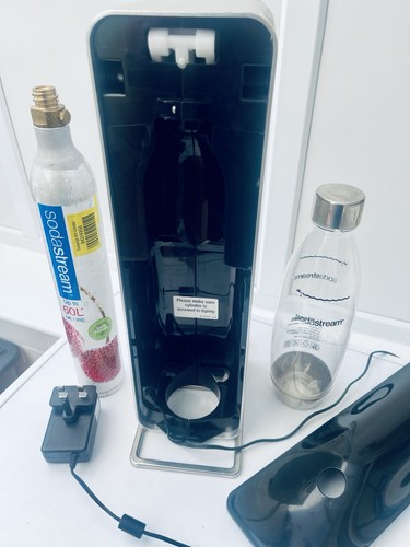 Sodastream electric sparkling - electric,