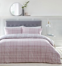 Flannelette duvet cover sets