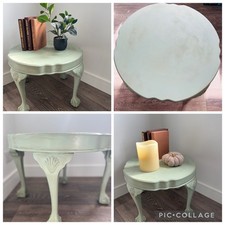 Solid Wooden Coffee Table