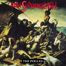 Pogues - Rum Sodomy And The