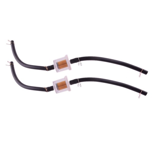 2set fuel filter hose line - 2set,