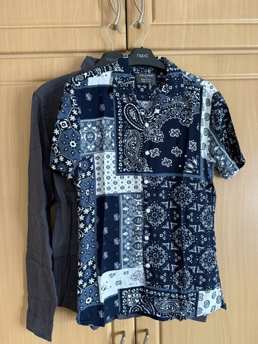 Bnwt mens shirt bundle x2 - bnwt,
