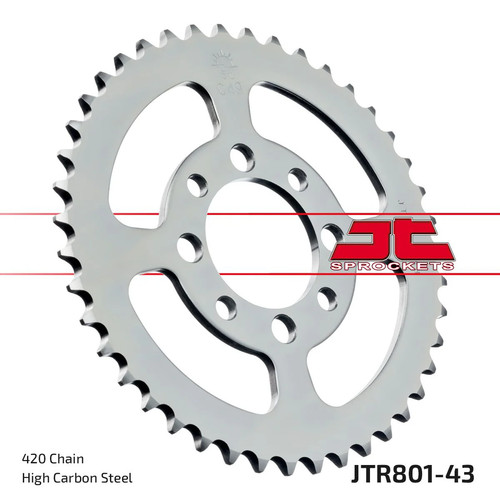 Sprockets rear sprocket - sprockets,