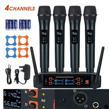 Wireless Microphone System