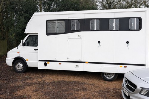 1997 iveco ford tone - 1997,