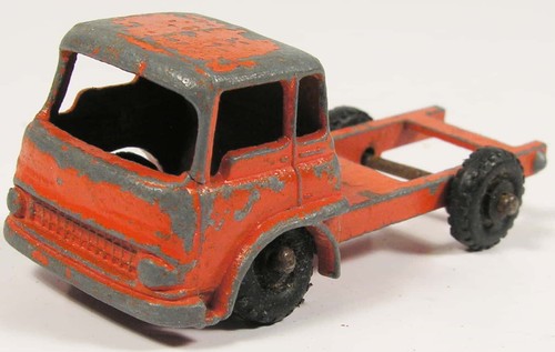Budgie bedford chassis cab - tk,