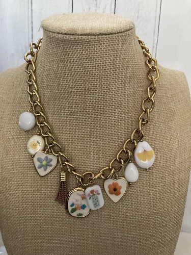 Zara spring flower charm - zara,