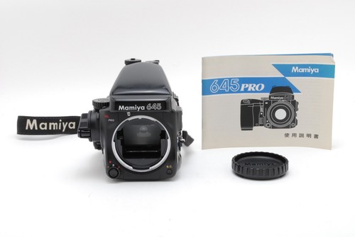 Top mint mamiya 645 pro - [top,