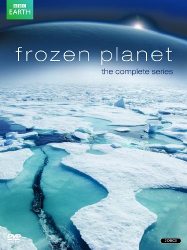Frozen planet the complete - planet,