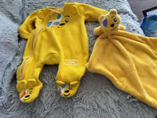 pudsey bear- up to 91bs-