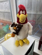 Foghorn Leghorn 16 Inch Plush
