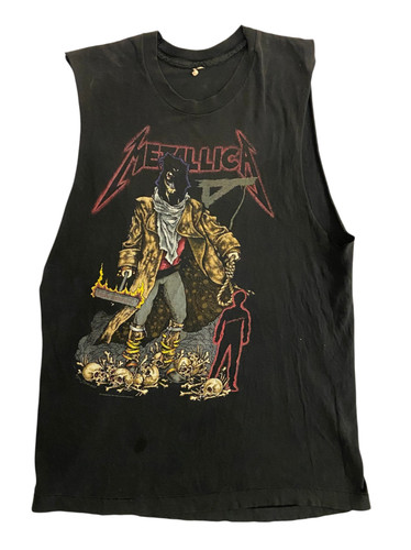Vintage 1992 metallica - 1992,
