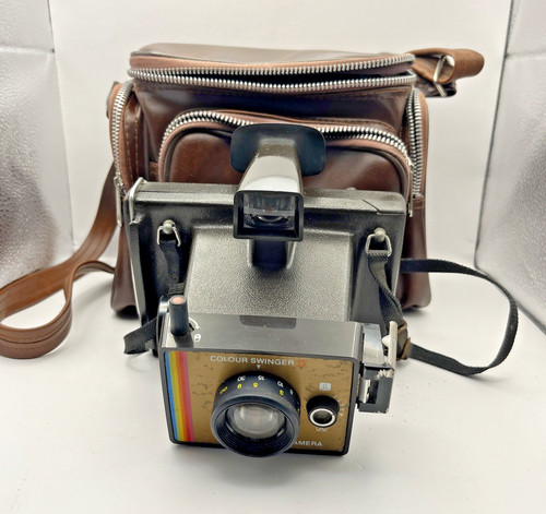Vintage polaroid colour - vintage,