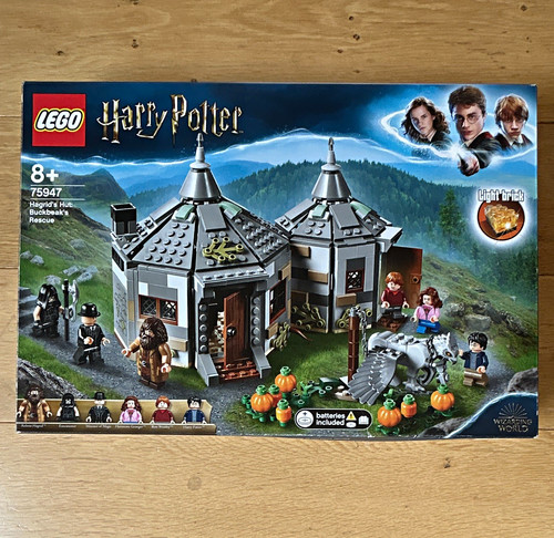 Lego harry potter 75947 - potter,