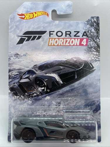 Hot wheels lamborghini veneno - hot,