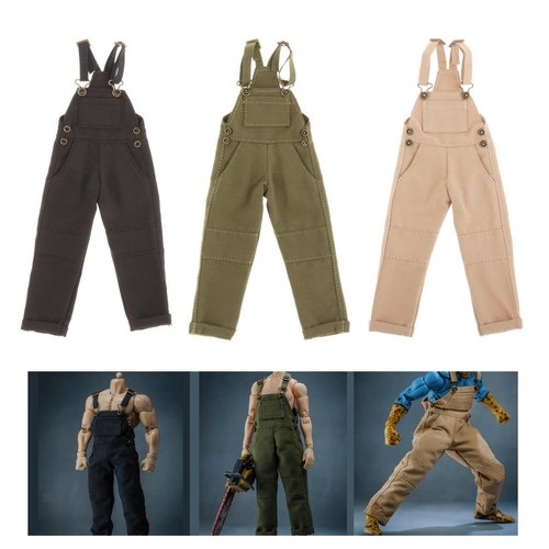 Cargo pants mini clothing - 1:12,