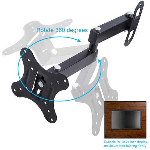 Tilt swivel wall mount - swivel, tv