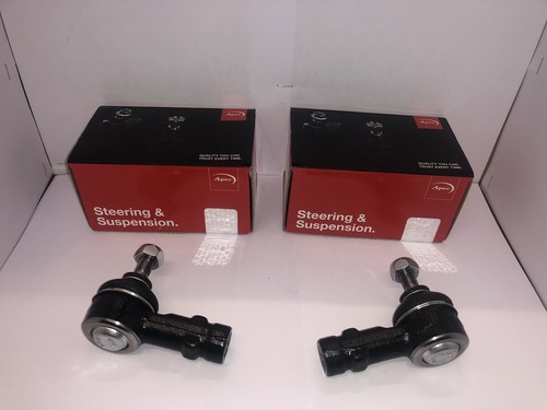 Track tie rod ends - rod,