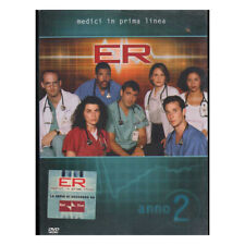 ER Doctors Frontline, Season 02 DVD Holcomb Rod / Sealed 7321958317372